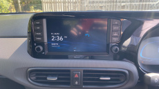 Hyundai i10 1.0 [63] Advance 5dr Auto [Nav] Petrol Hatchback